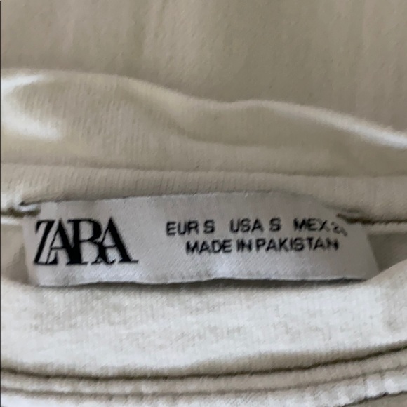 Zara Tank - Picture 2 of 3